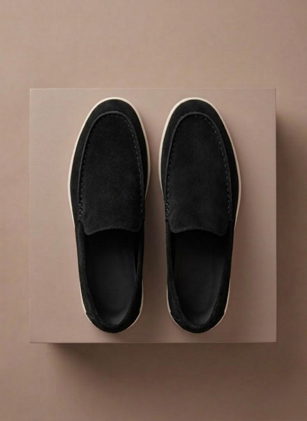 Men's Slip-On Loafers – Lightweight Breathable Walking | Areleon