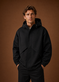 Men's Windbreaker Jacket - Hooded Outdoor Coat | Areleon