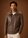 Men's Winter Coat - Thick Lined Overcoat | Areleon