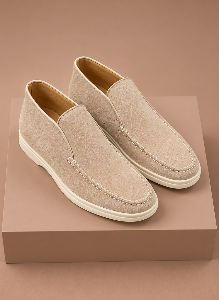 Hoge instappers heren, zijaanzicht – Estrani