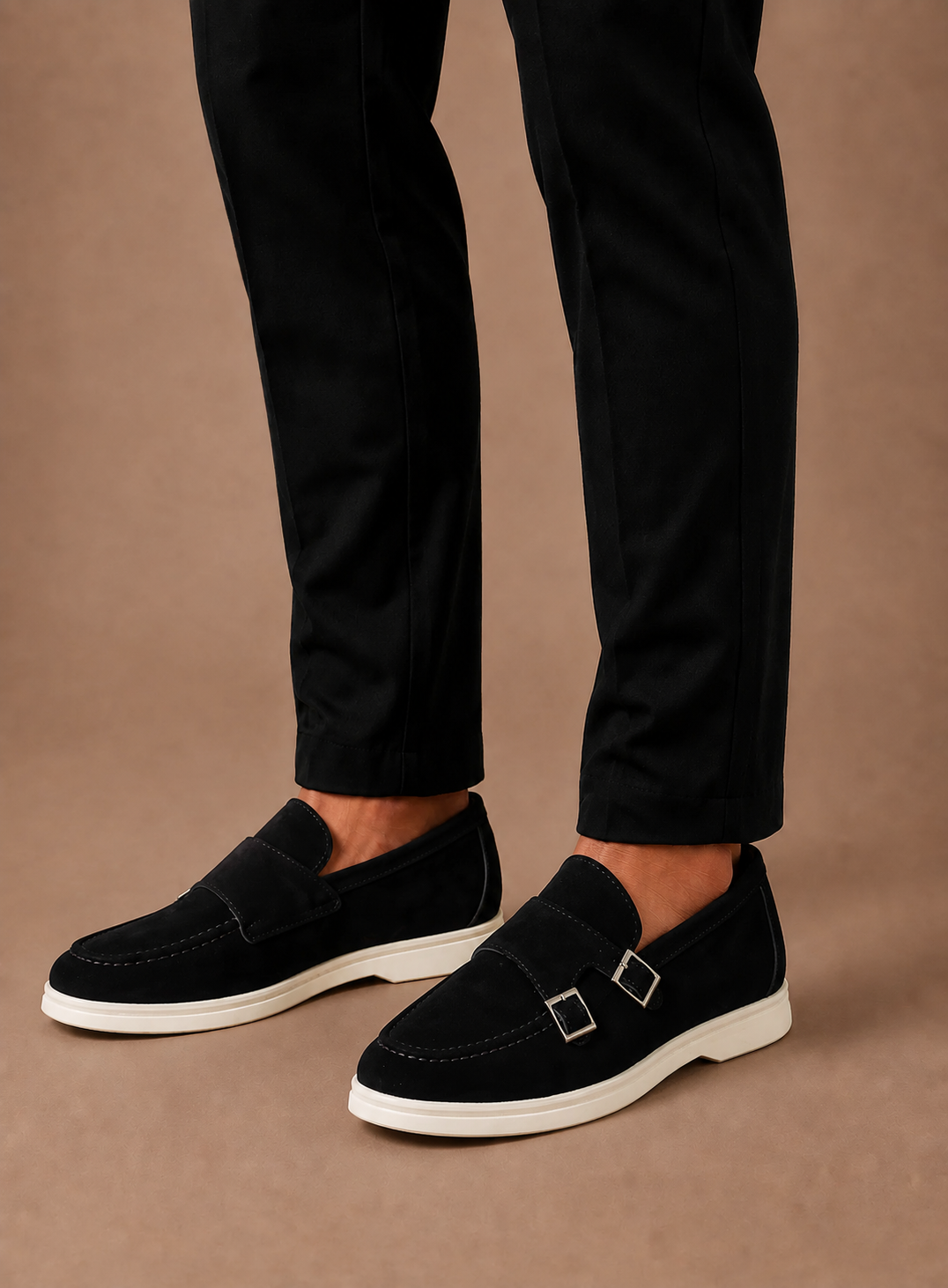 Loafers heren, bovenaanzicht – Estrani